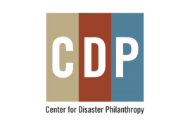 Logo CDP