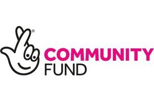 National Lottery Community Fund, United Kingdom logo