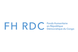 Logo du Fonds Humanitaire en République Démocratique du Congo (FH RDC)