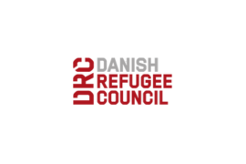 Danish Refugee Council (DRC) logo