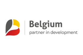 Directorate-general Development Cooperation and Humanitarian Aid (DGD) logo