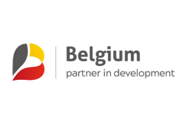 Logo Belgian Development Cooperation