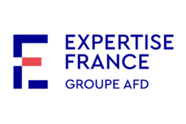 Expertise France logo