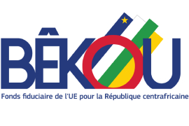 Bêkou Trust Fund logo