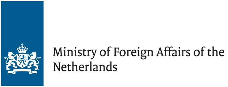 Logo du Ministère des Affaires étrangères des Pays-Bas (MAFPB)