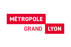 Logo de Métropole de Lyon