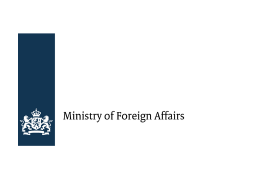 Ministry of Foreign Affairs of the Netherlands (MFAN) logo