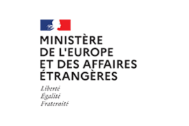 Ministry for Europe and Foreign Affairs logo