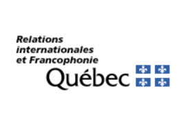 Ministry of International Relations and Francophonie logo