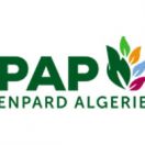 Logo de PAP ENPARD ALgérie - Programme d’Actions Pilotes pour le Développement Rural et l’Agriculture