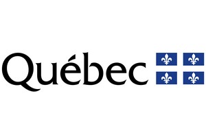 Logo Québec drapeau