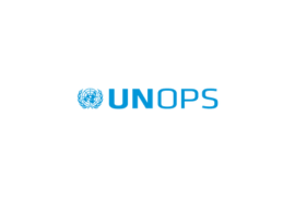 United Nations Office for Project Services (UNOPS) logo