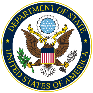 US State Department logo