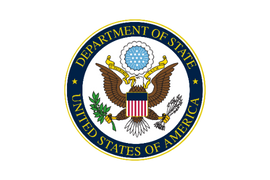 Logo US department of State