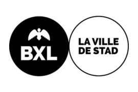 Ville de Bruxelles logo