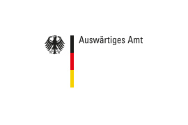 Logo du Ministère des Affaires Étrangères Allemand