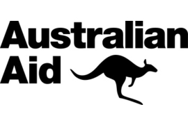 Logo d'Australian Aid