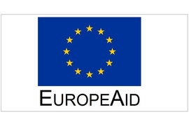 EuropeAid logo