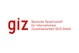 German Organisation for International Cooperation (GIZ) logo