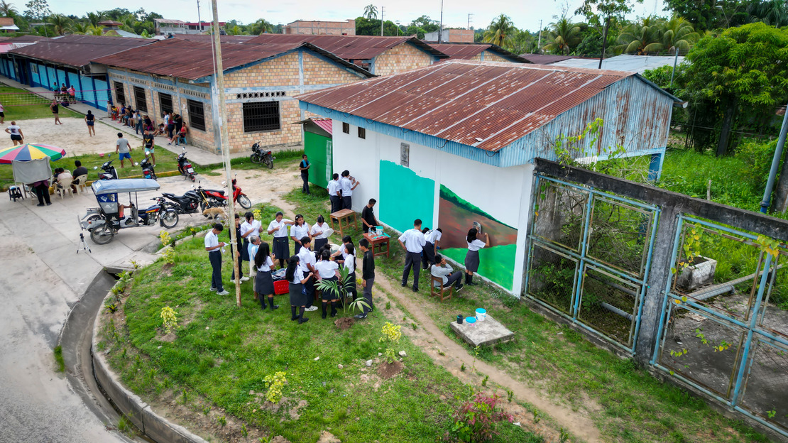 Peru: when inclusivity addresses climate change
