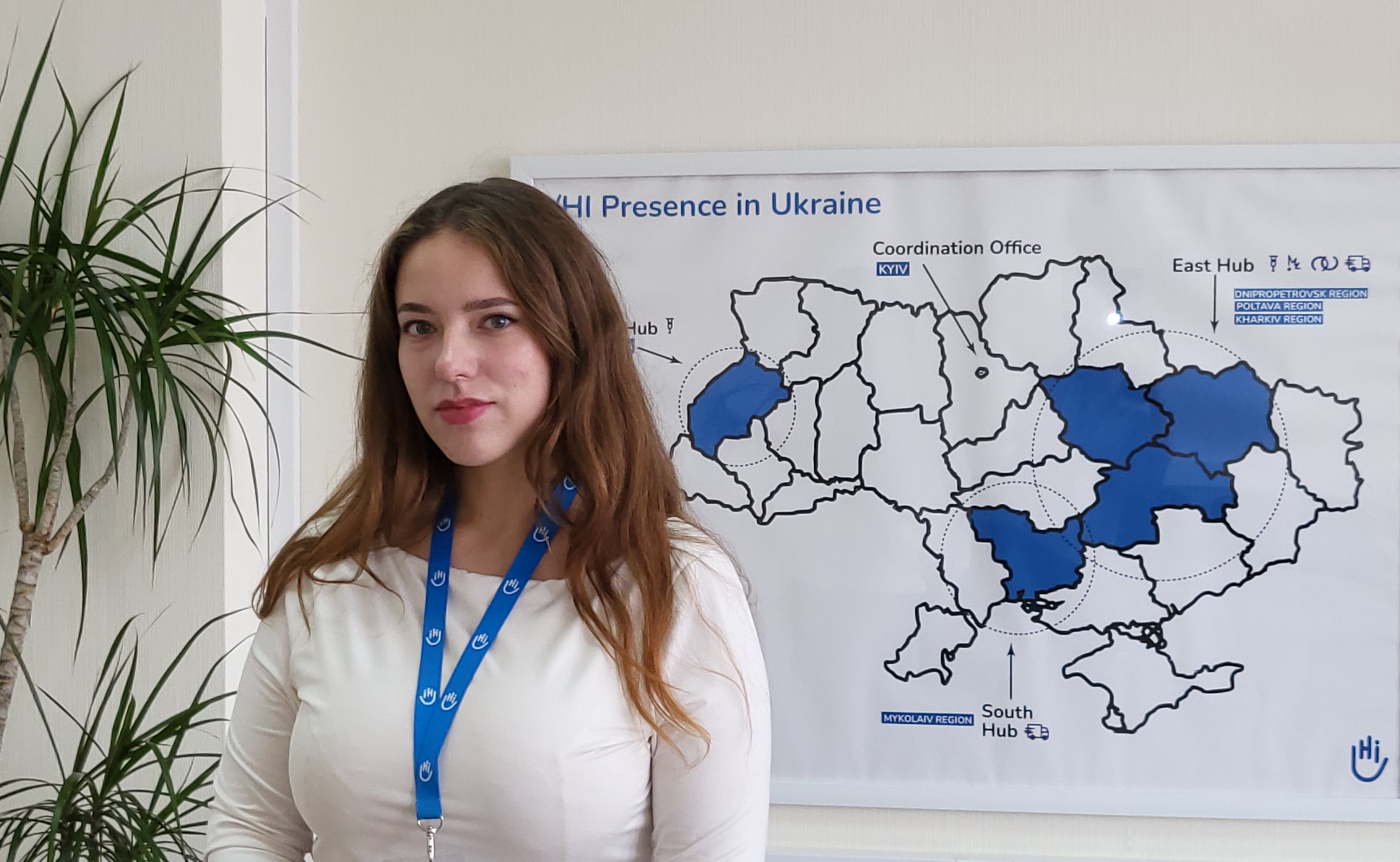 Mental Health Specialist Anhelina Korchenok; }}