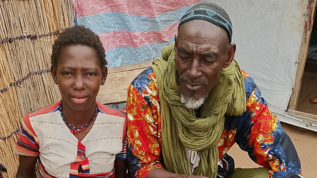 Fatoumata veut continuer l'école à tout prix