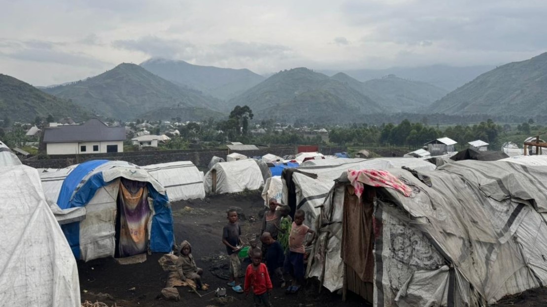 Crise au Nord-Kivu : des cliniques mobiles pour fournir des soins indispensables
