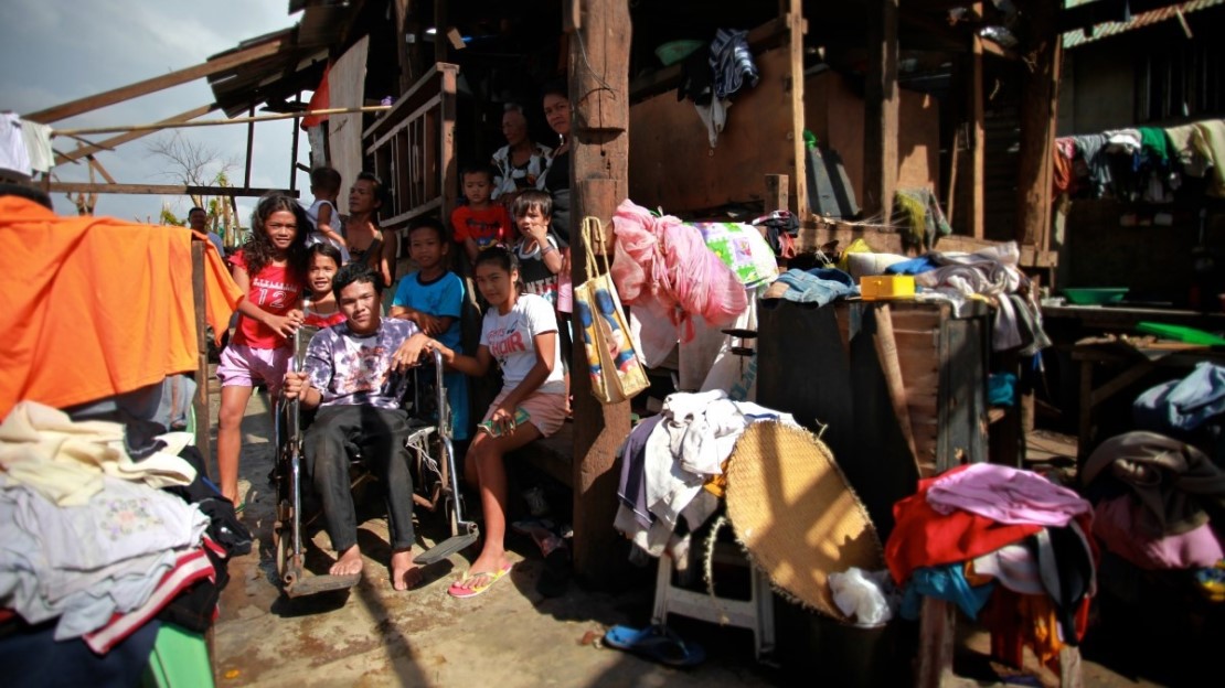 Typhoon Haiyan: 10 years on…