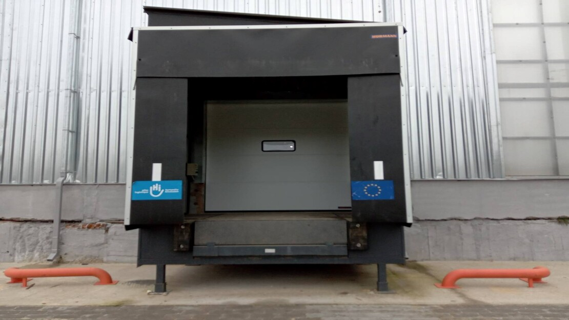 “Atlas Logistique responds very promptly to our requests”