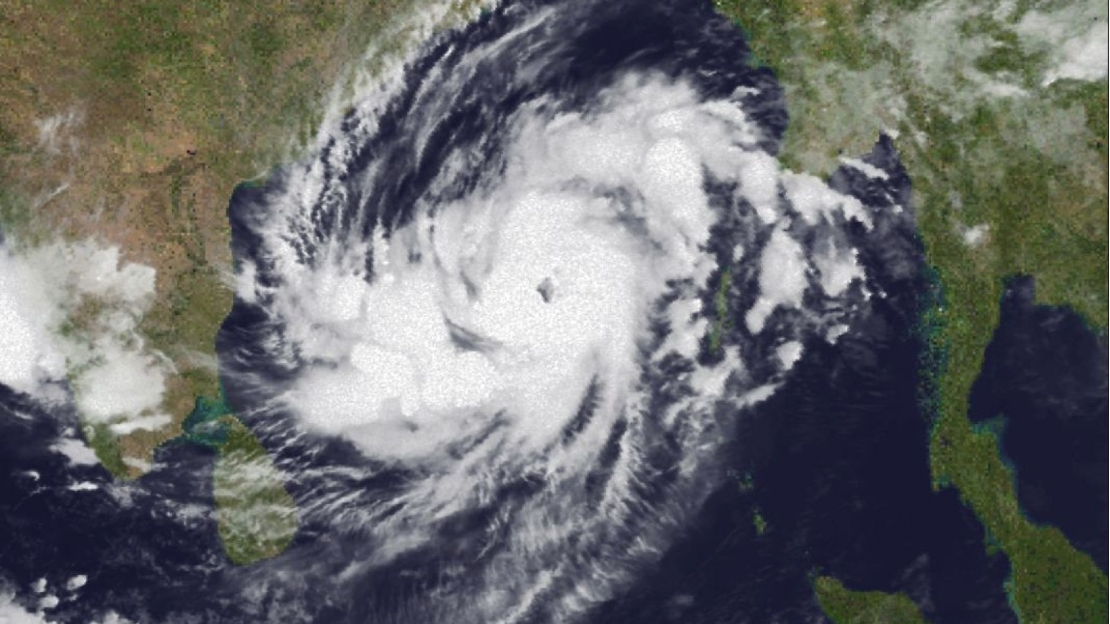 5 facts about cyclones, typhoons and hurricanes