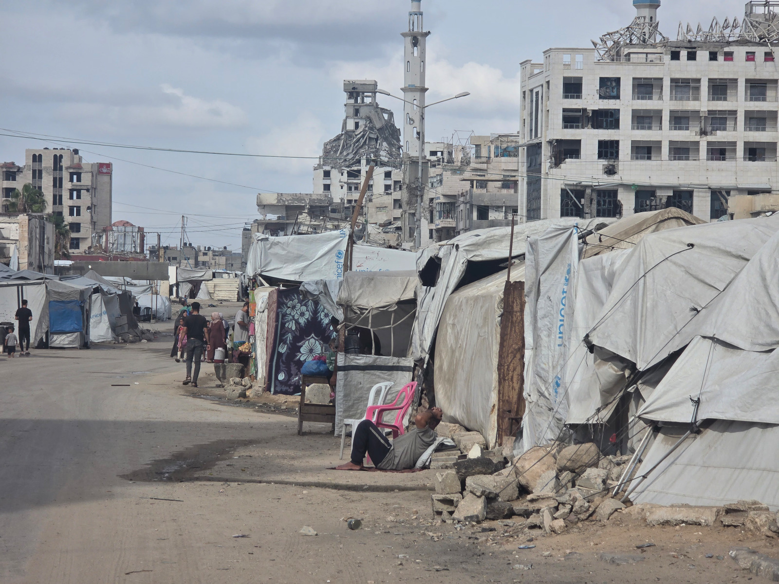 Gaza: Rehabilitation needs outpace aid access