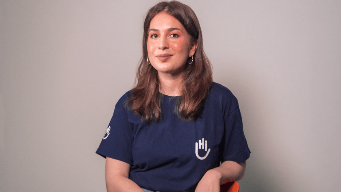 “I am raising and amplifying the voices of the people on the ground”