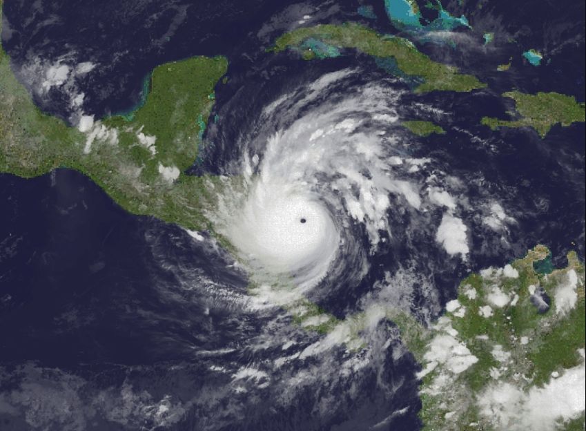 HI sends a team to Honduras to assess the situation after the passage of Hurricane Iota 