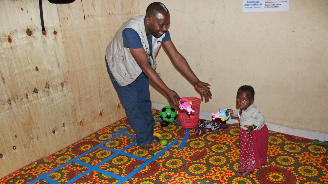 A new start for malnourished children