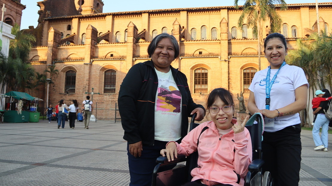 Handicap et inclusion : former et accompagner les aidants