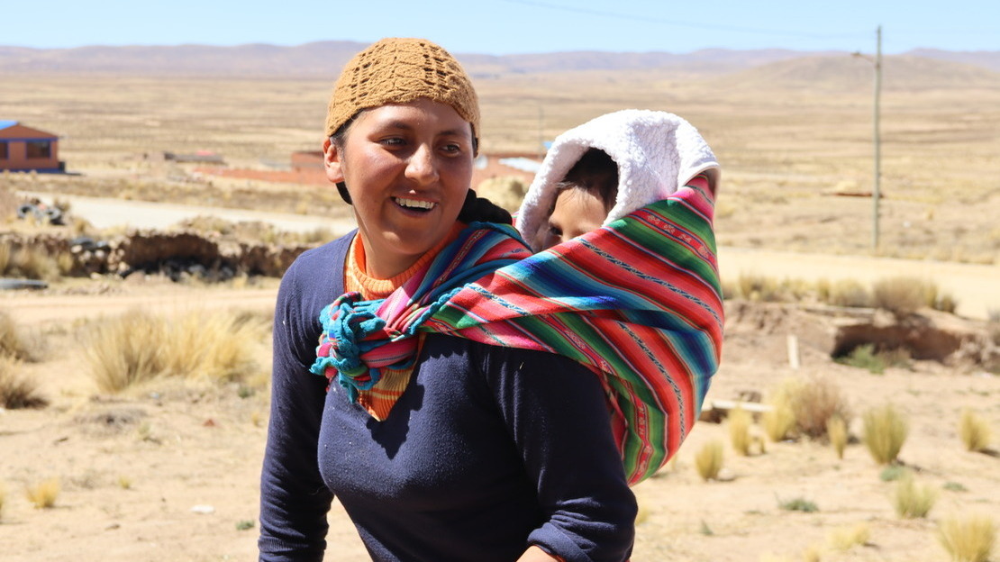 Faciliter l’accès aux soins pour les communautés de l’Altiplano en Bolivie