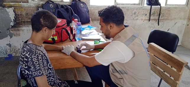 “À Gaza, la réalité dépasse tout ce que j’ai vécu en urgence humanitaire”