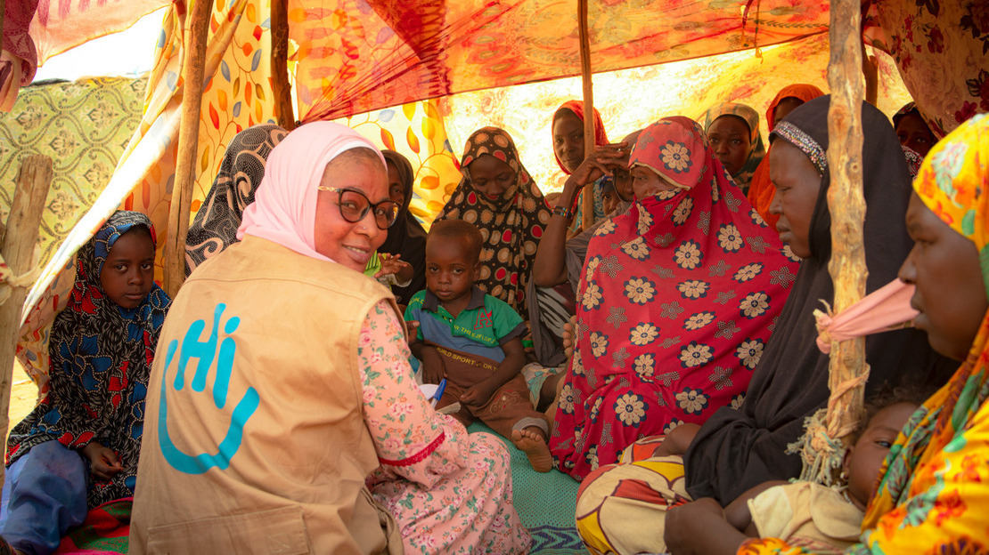 Protéger et restaurer la dignité et le bien-être des populations au Mali