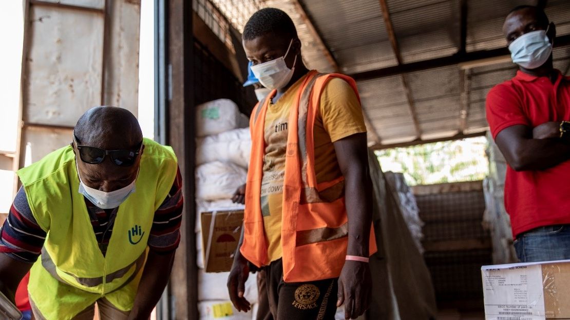 HI stands with the people of the Central African Republic