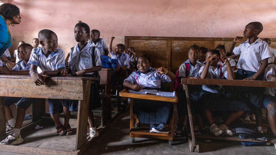 L’éducation, un super-pouvoir pour réduire les inégalités et changer l ...