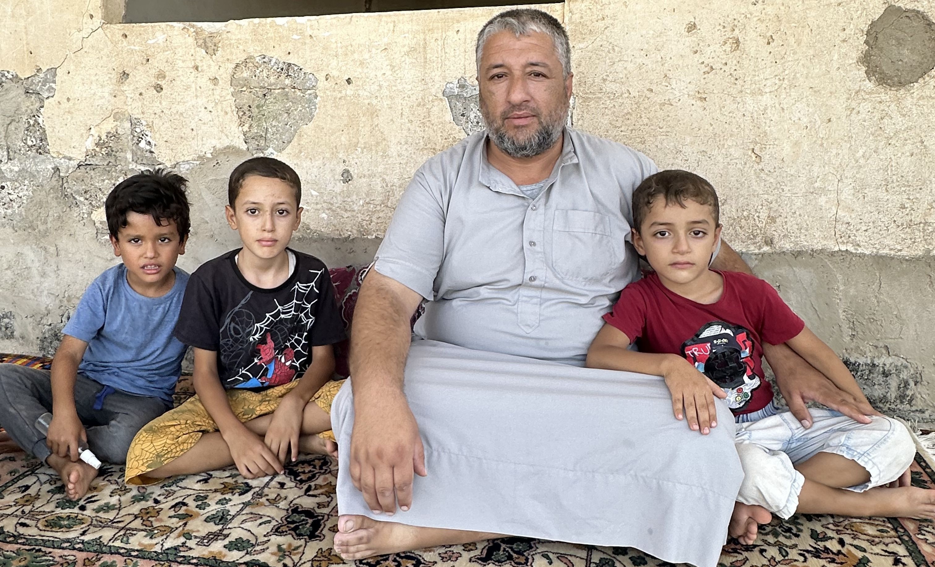 13 years of armed violence have Syria devastated