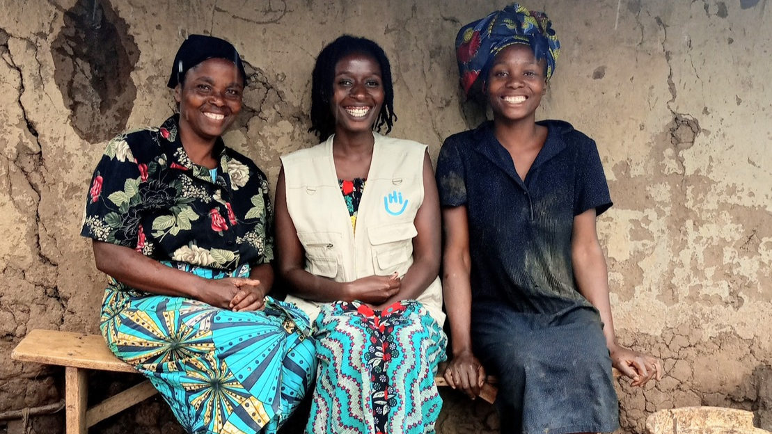 Psychosocial support restores hope for Beatrice and Rose’s family