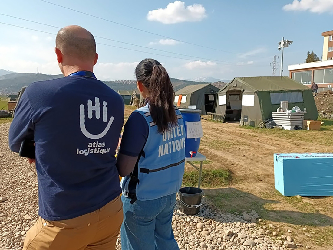 5 things to know about a humanitarian deployment