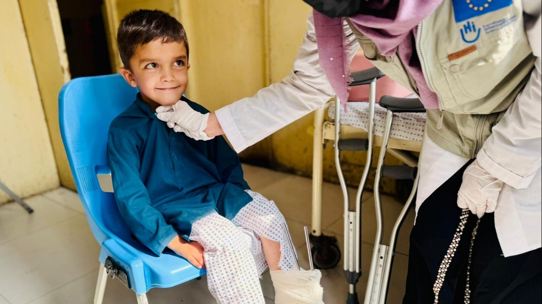 Afghanistan : se relever après le séisme