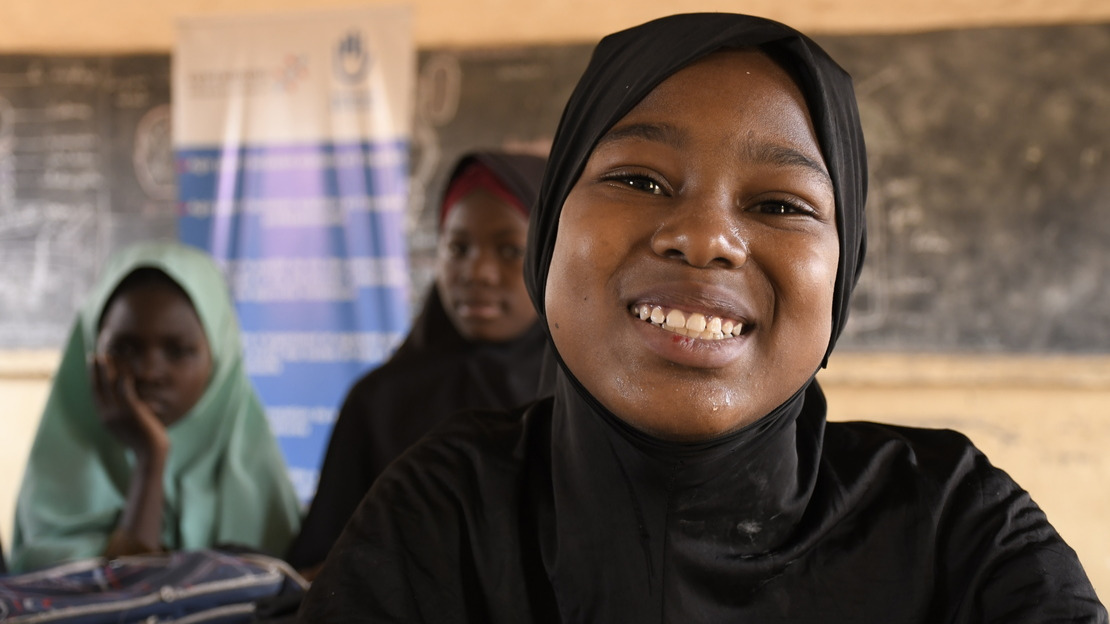 Éducation inclusive au Niger : Malika, l’avenir à portée de main