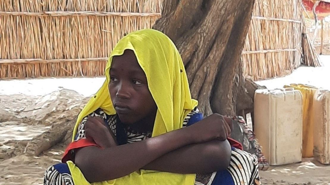 Chad: Hawa is going back to school 