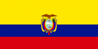 Ecuador flag