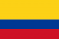 Colombia flag