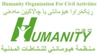Humanity Organisation For Child Activities