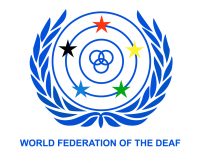 World Federeation of the Deaf
